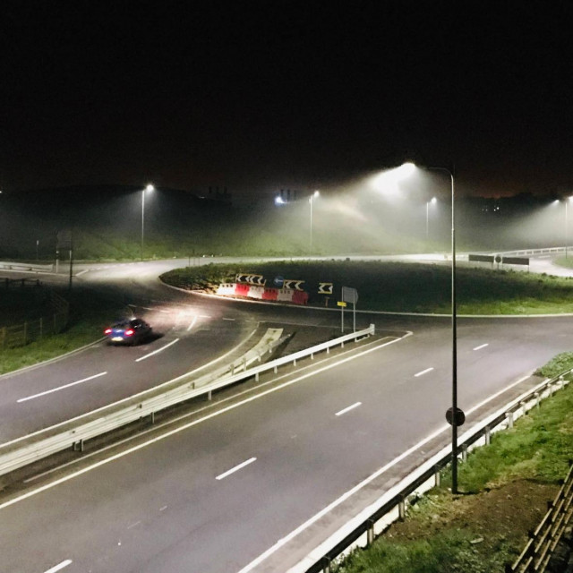 Ulična LED rasvjeta