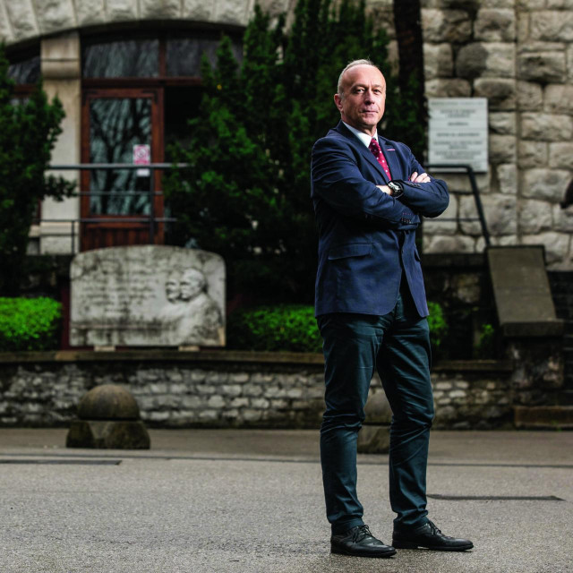 Profesor Zlatko Torbonjača