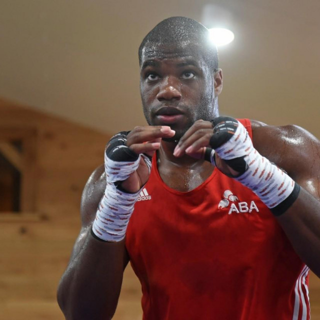 Daniel Dubois