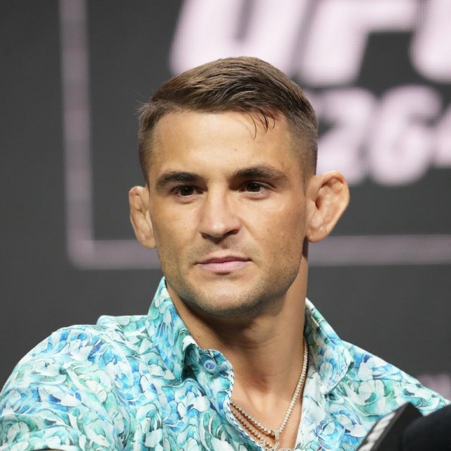 Dustin Poirier