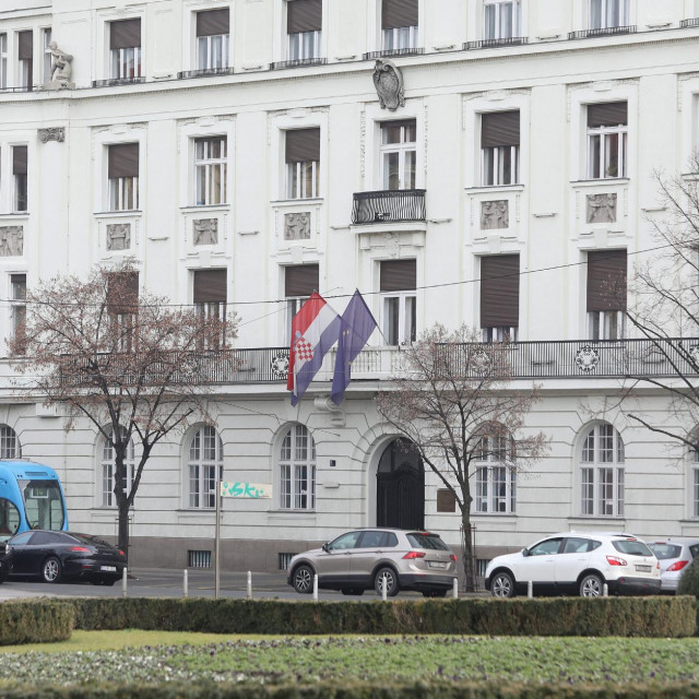 Zgrada Hrvatske gospodarske komore