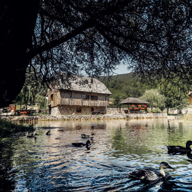 OPG Kolakovic u Sincu, Majerovo vrilo