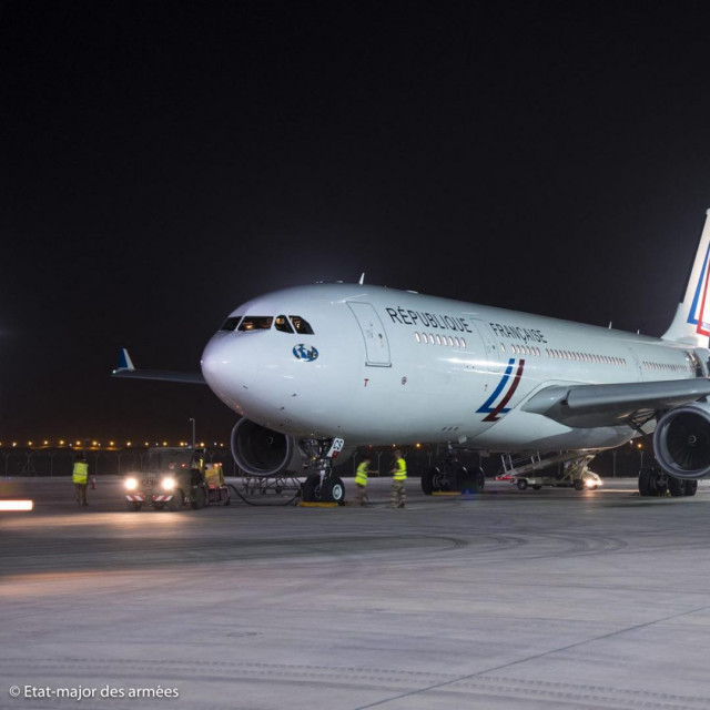 Zračna luka u Kabulu