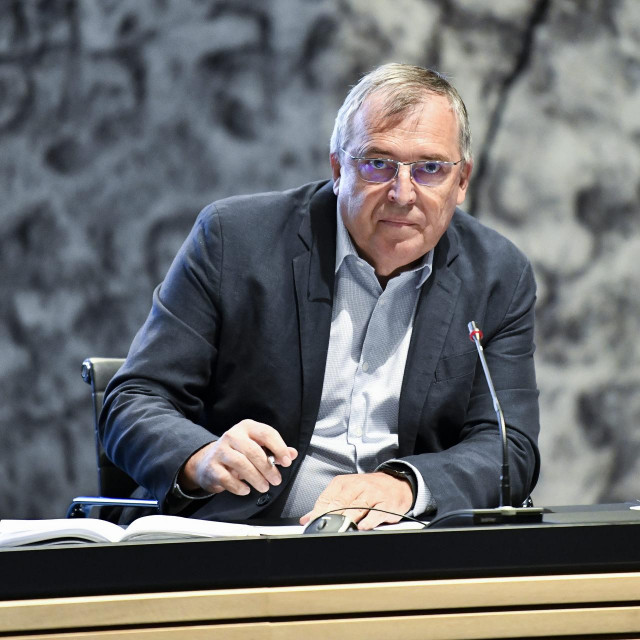 Ravnatelj HZJZ Krunoslav Capak