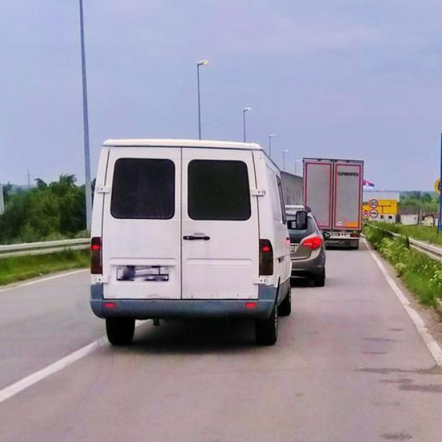 Ulaz u Srbiju