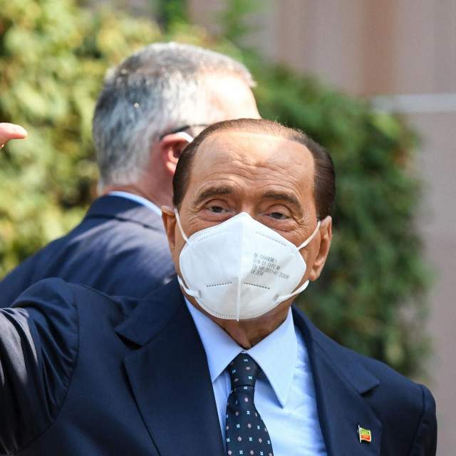 Silvio Berlusconi