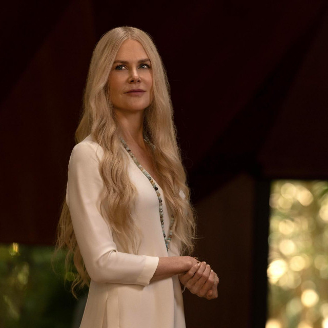 Unatoč lošim kritikama nova serija s Nicole Kidman ima dobru gledanost