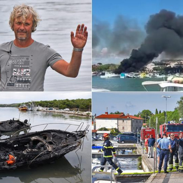 Andrea i Mateo Lorenzin (gore lijevo)