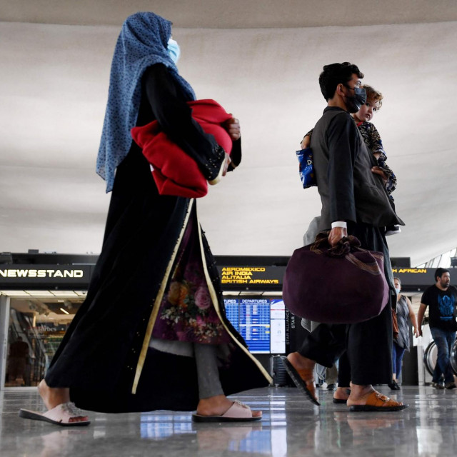 Afganistanci, ilustracija