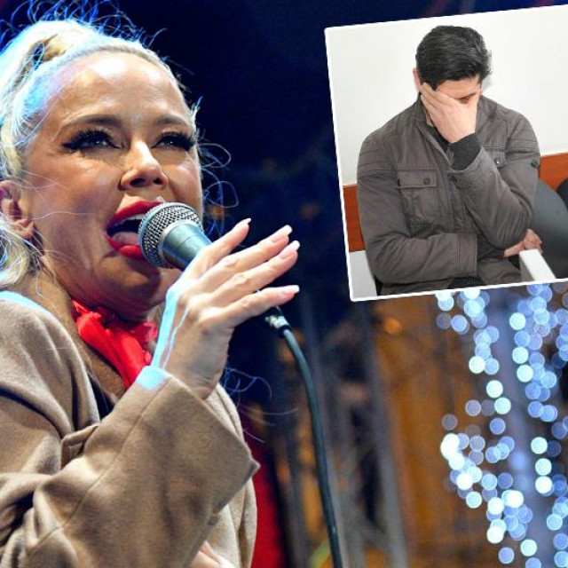 Maja Šuput (lijevo), Ante i Mario Zeba (u pravokutniku)