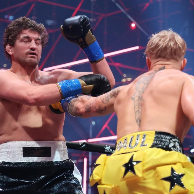 Ben Askren vs. Jake Paul