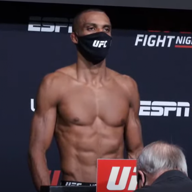 Edson Barboza