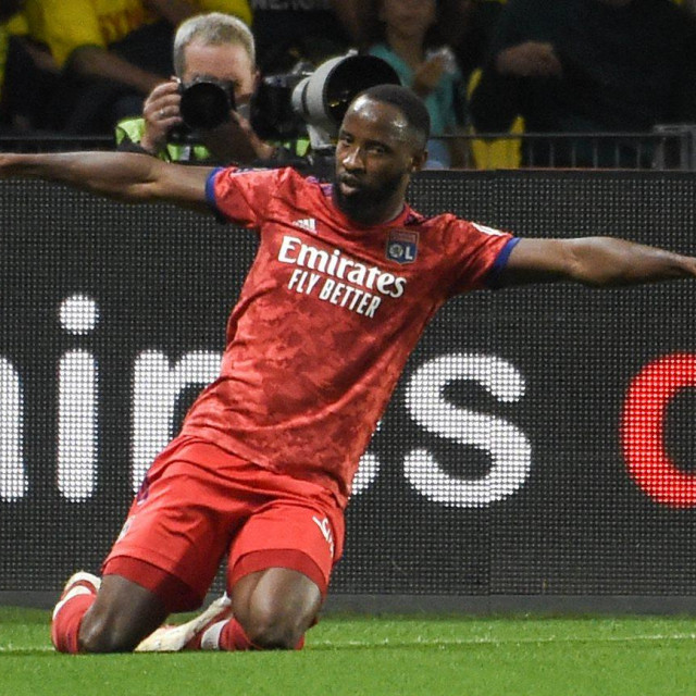 Moussa Dembele bio je jedini strijelac