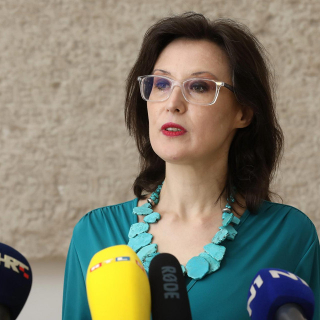 Dalija Orešković