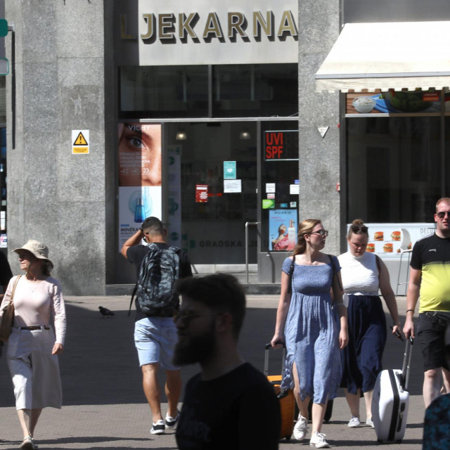 Ljekarna, Ilustracija