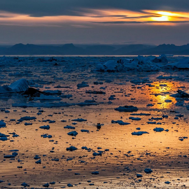 Grenland, ilustracija