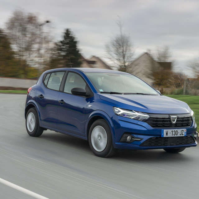 Dacia Sandero