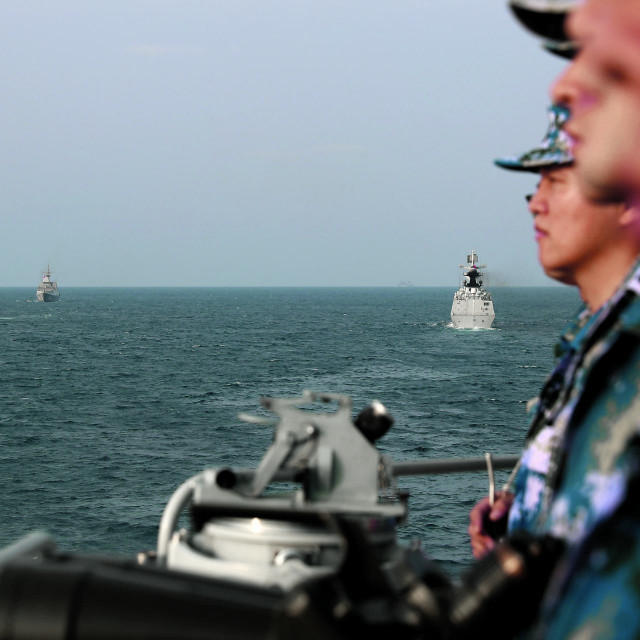 Zajednička vojna vježba Kine i Singapura