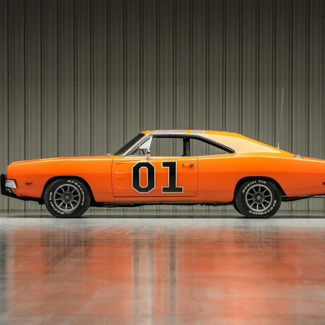 1969 Dodge Charger ‘General Lee‘