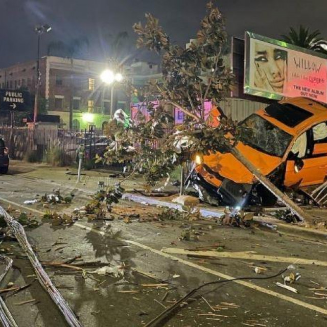 Screenshot incidenta