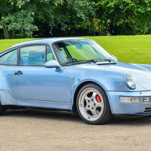 1994 Porsche 911 Turbo (964)