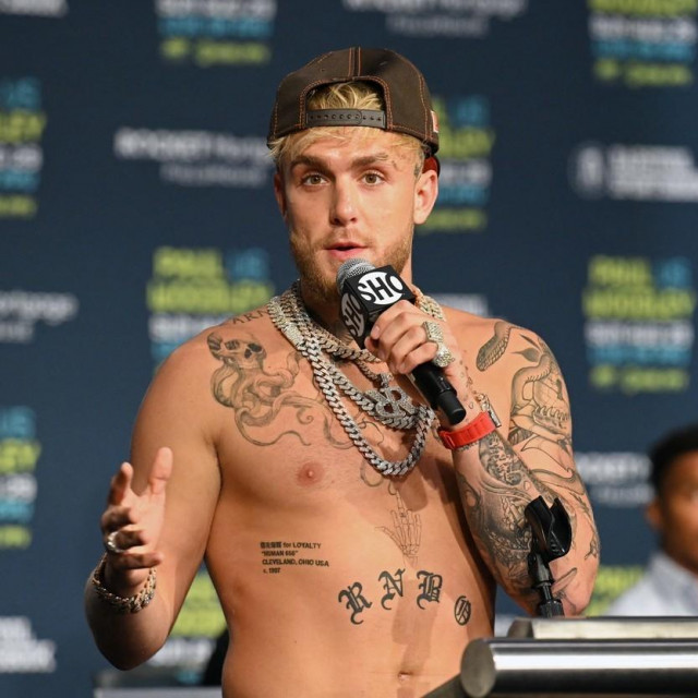 Jake Paul