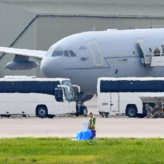 RAF Airbus