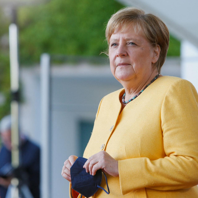 Angela Merkel