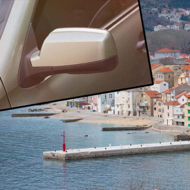 Baška, arhivska fotografija