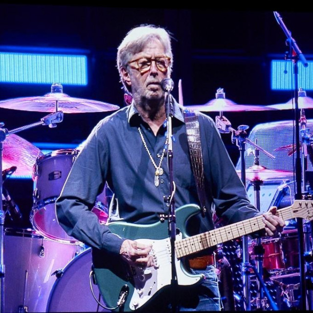 Eric Clapton
