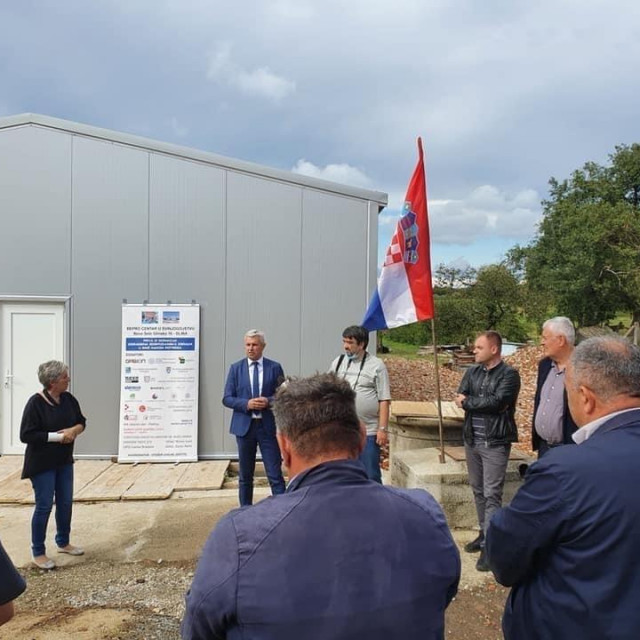 Otvorenje repro centra