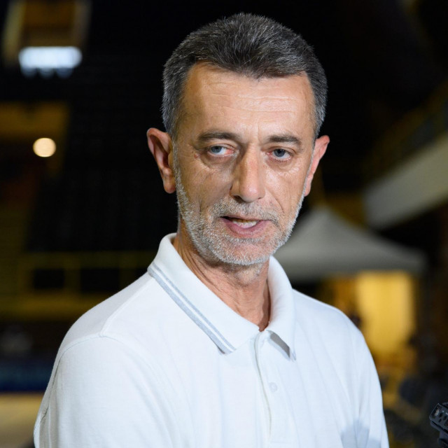 Marko Rađa, ravnatelj Doma zdravlja Split