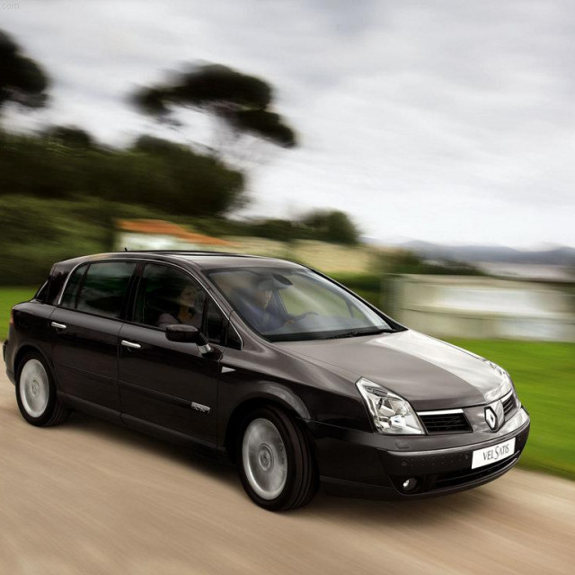 Renault Vel Satis