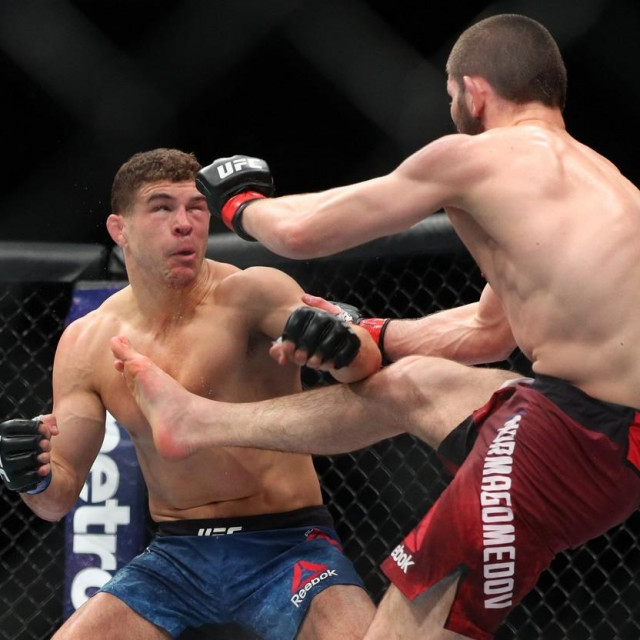 Al Iaquinta vs. Khabib Nurmagomedov