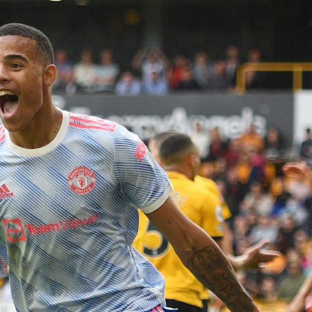 Mason Greenwood