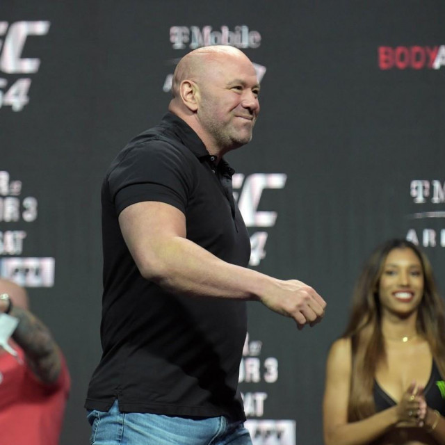 Dana White