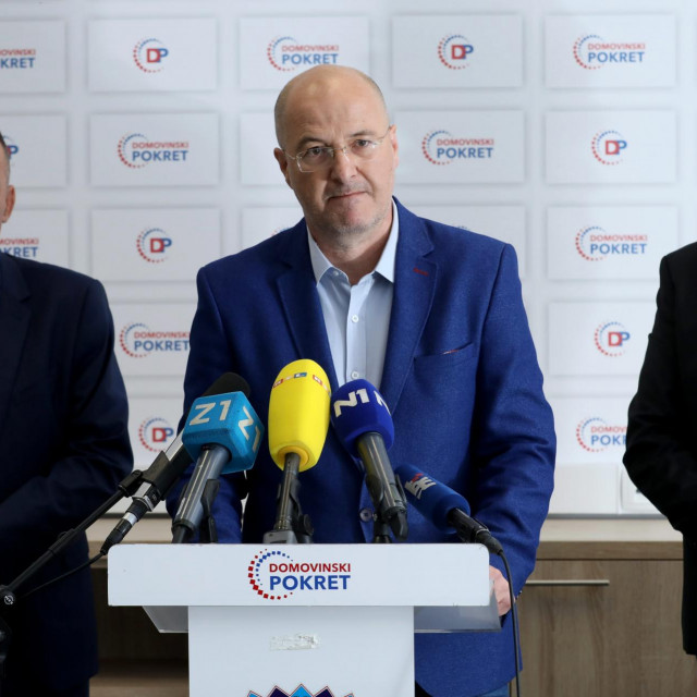 Stipo Mlinarić Ćipe, Mario Radić, Daniel Spajić