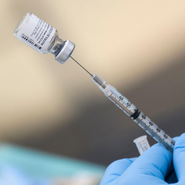 Cjepivo za covid-19, ilustracija