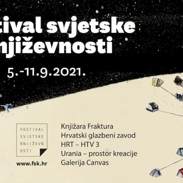 Festival svjetske književnosti 2021.