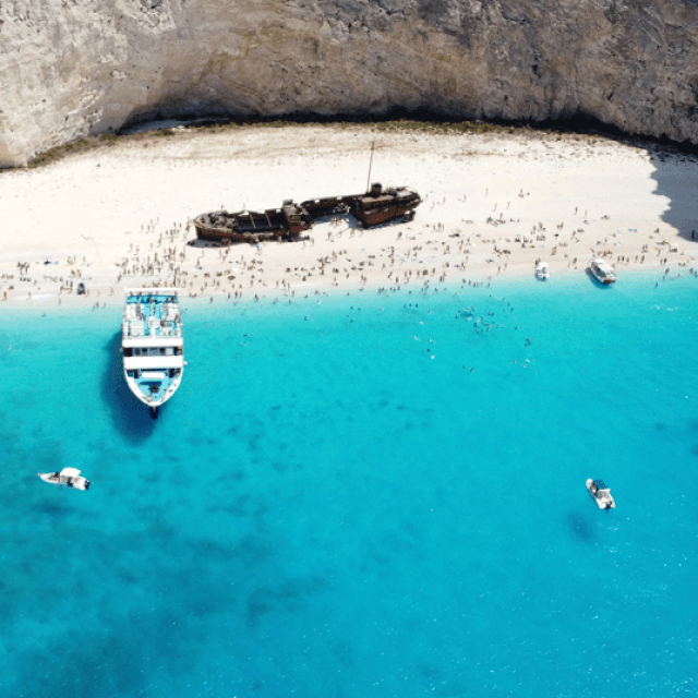 Plaža Navagio