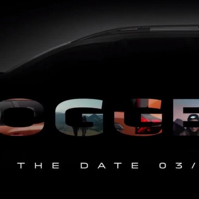 2022 Dacia Jogger