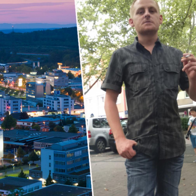 Mladen Kranjčec ubijen je u njemačkom Pforzheimu