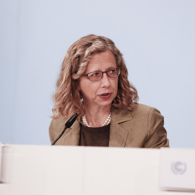 Inger Andersen, direktorica UNEP-a
