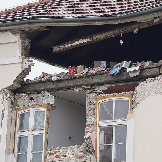 Ni ja niti ijedan Siščanin ne znamo ni za jednu obnovljenu kuću, kaže Ikić-Baniček