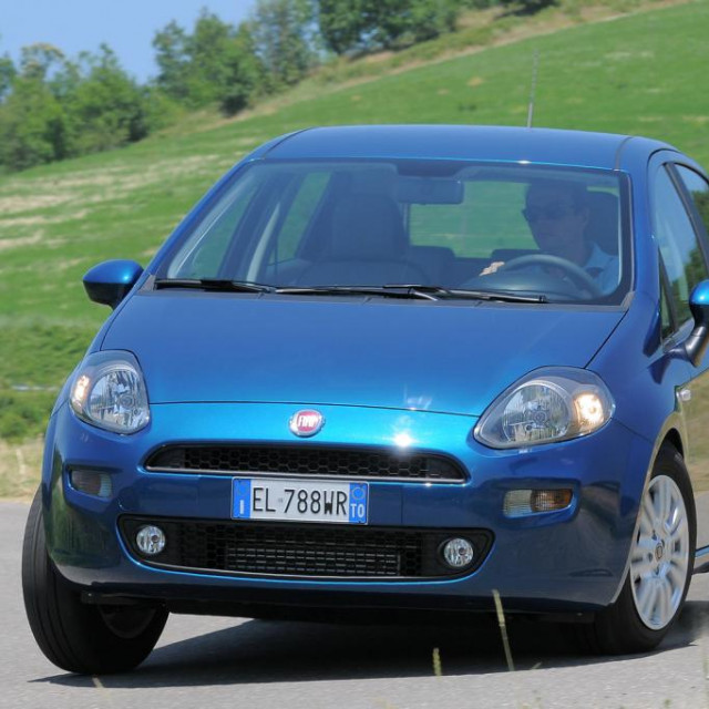 Fiat Punto