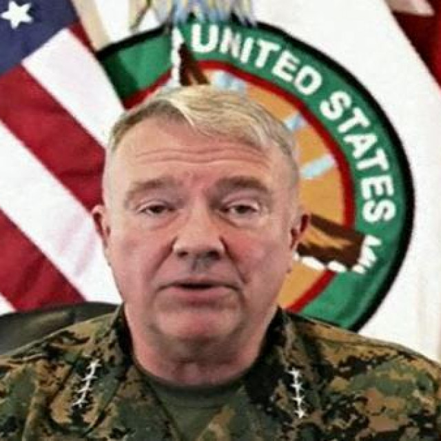 General Kenneth McKenzie