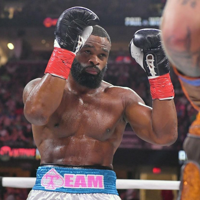 Tyron Woodley