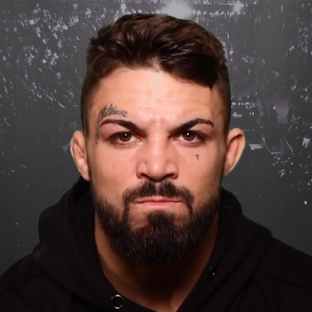Mike Perry