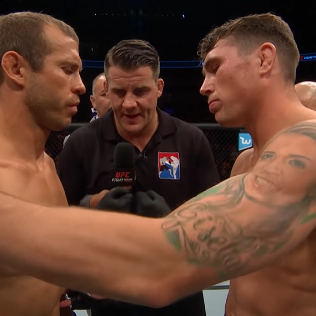 Donald Cerrone vs Darren Till