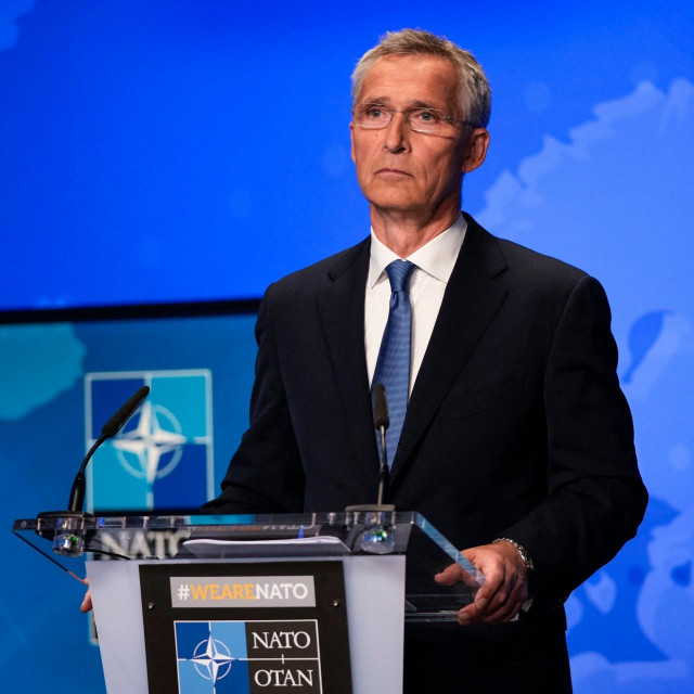 Jens Stoltenberg